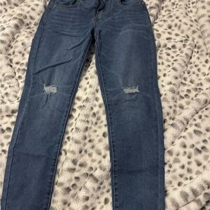 Classic Blue Women's Jeans Levi